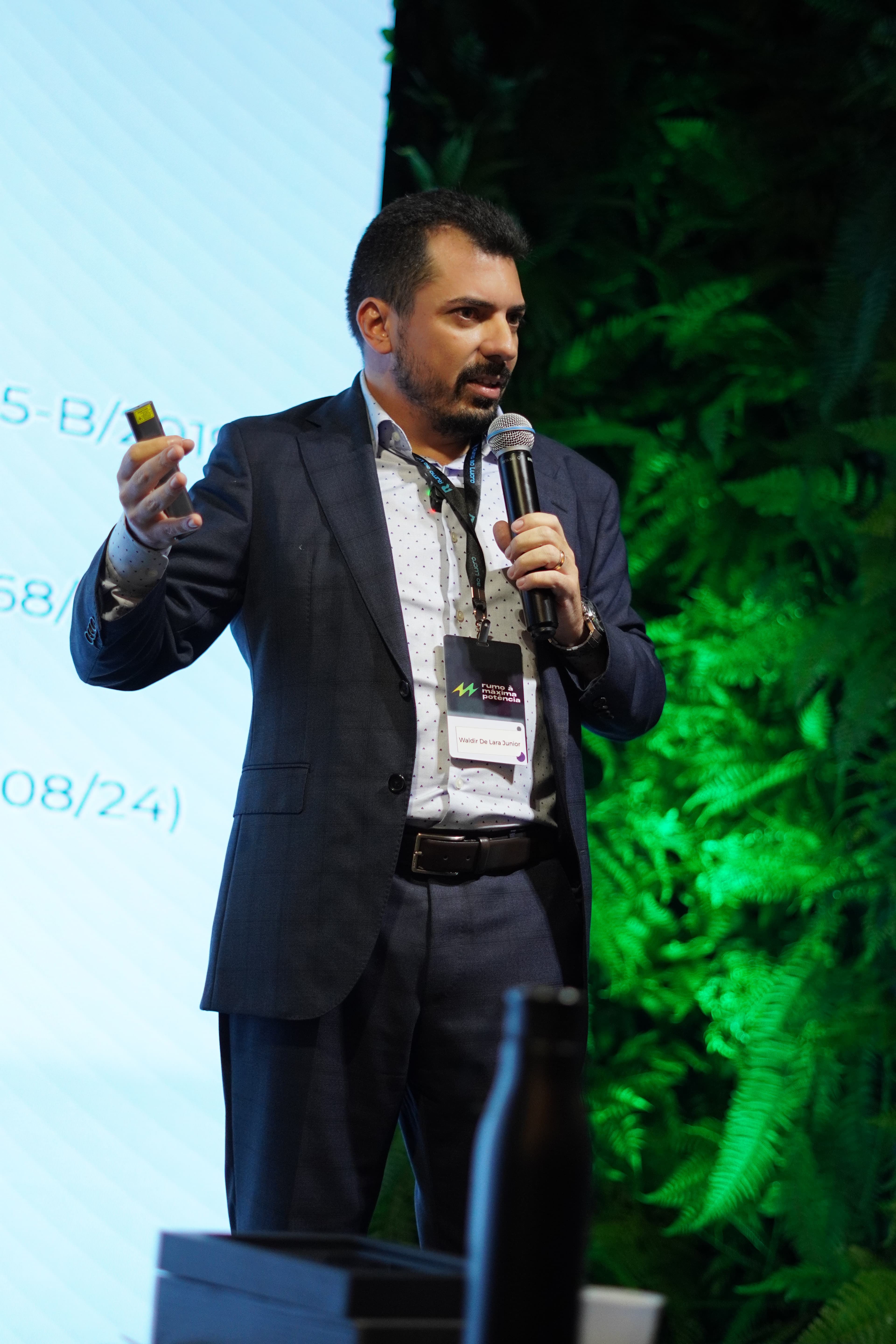 Waldir de Lara Junior, Fundador e CEO da LaraFy